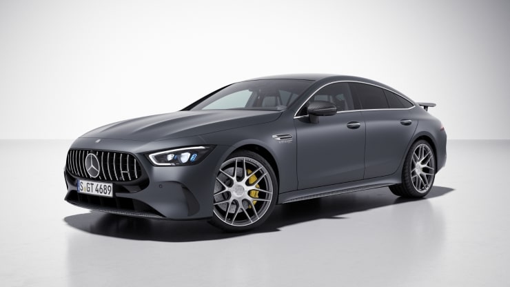 AMG Carbon-Paket Exterieur II 1