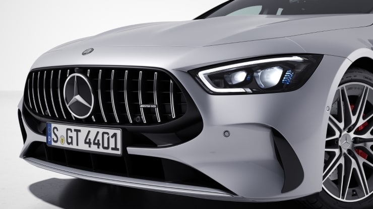 V8-Styling-Paket Exterieur 5