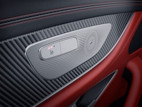 Mercedes-AMG GT 4 portas Coupé Aquec. Banco Traseiro