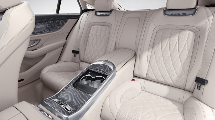 High-Class Fond Bild 1