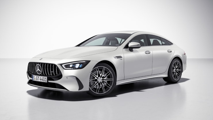 AMG Carbon-Paket Exterieur 1