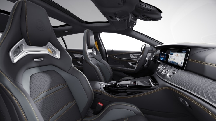 AMG Performance Sitze 1