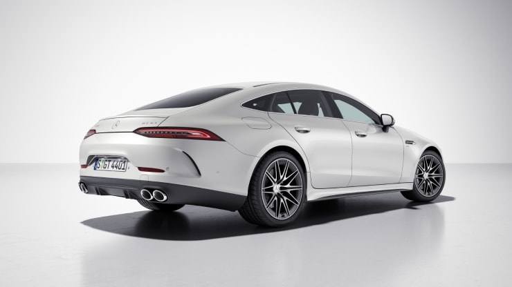 AMG Carbon-Paket Exterieur 2