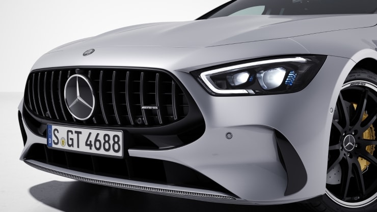 AMG Carbon-Paket Exterieur 3