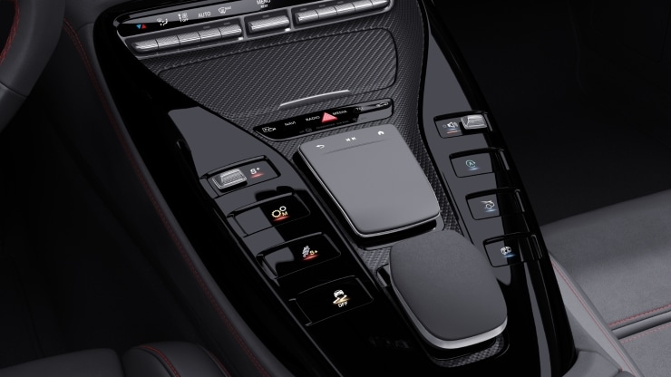 AMG Performance-Abgasanlage schaltbar Bild 1