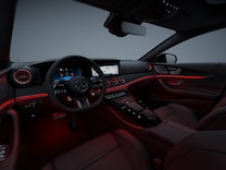Mercedes-AMG GT 4-Door Coupé Ambient lighting