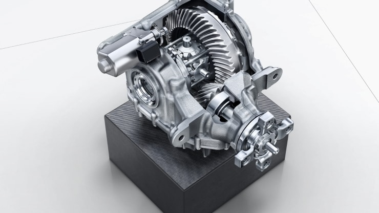 AMG DYNAMIC PLUS Paket 1