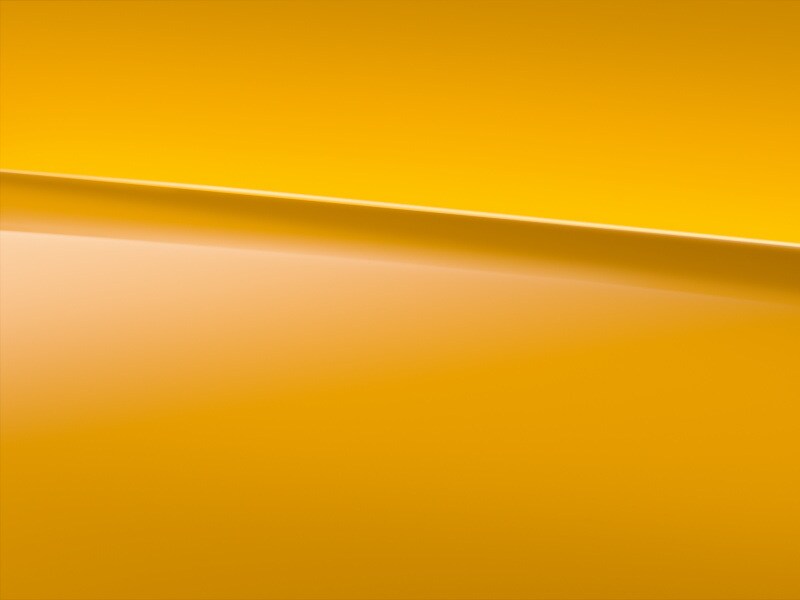 Außenfarbe (gelb) Bild 1