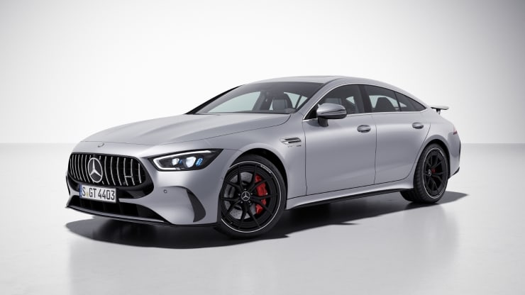 AMG Aerodynamik-Paket 1