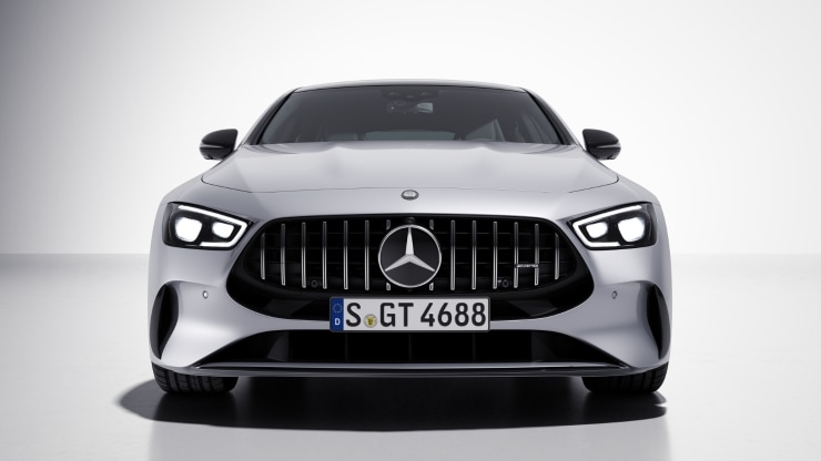 AMG Night-Paket Exterieur 4