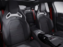 Mercedes-AMG GT 4-Door Coupé Multicontour seats