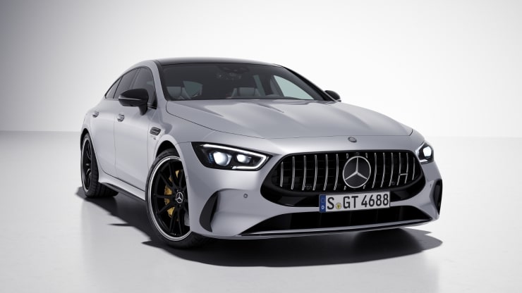 AMG Night-Paket Exterieur 1