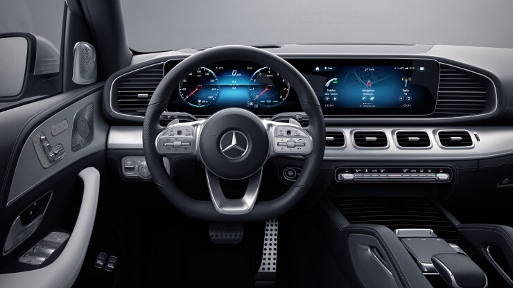 Pack AMG Line int&eacute;rieur 2