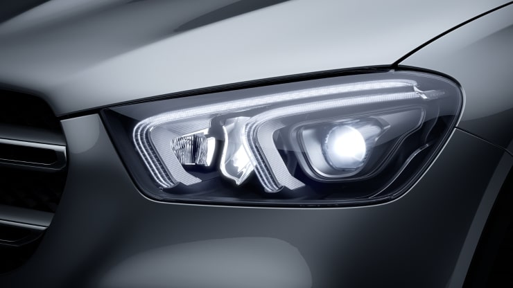 LED High Performance-Scheinwerfer 3