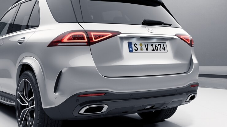 Heckleuchten in LED-Technik 7