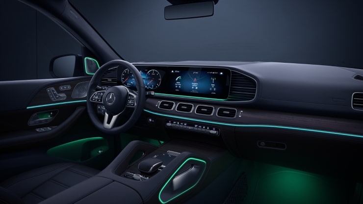 Ambientebeleuchtung 2