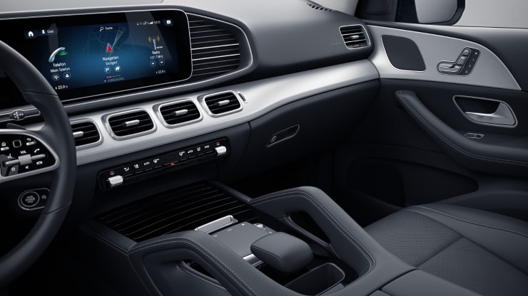 Klimatisierungsautomatik THERMATIC Bild 1