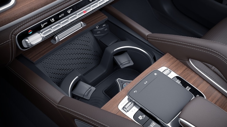 Cupholder temperiert Bild 1