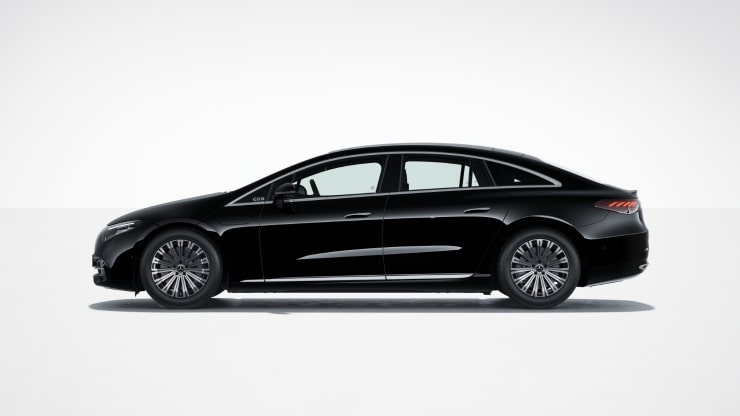 Serienausstattung Exterieur 2