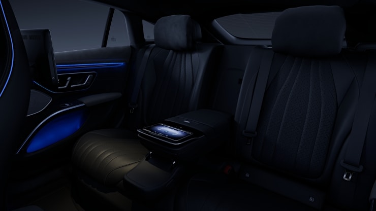 Aktive Ambientebeleuchtung 3