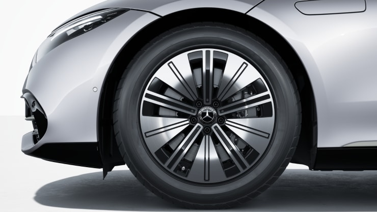 48&comma;3 cm &lpar;19"&rpar; Leichtmetallr&auml;der im 10-Loch-Design Bild 1