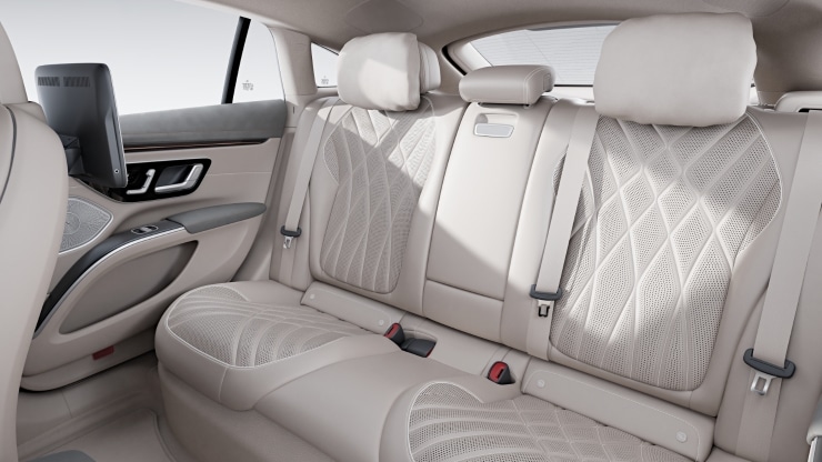 Sitzkomfort-Paket Fond Bild 1