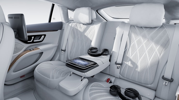 2 kabellose Kopfh&ouml;rer Bild 1