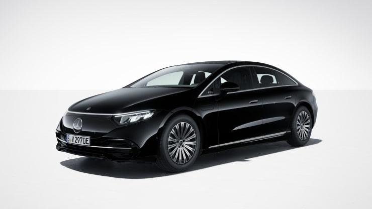 Serienausstattung Exterieur Bild 1