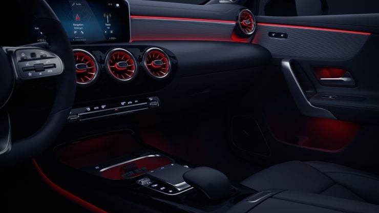 Ambientebeleuchtung 8