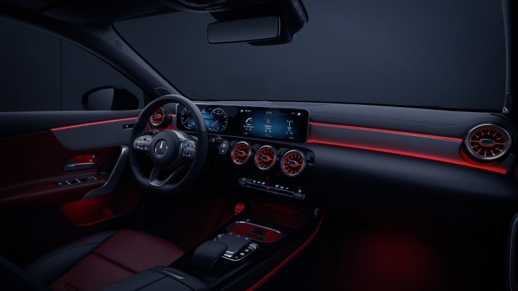 Ambientebeleuchtung 2