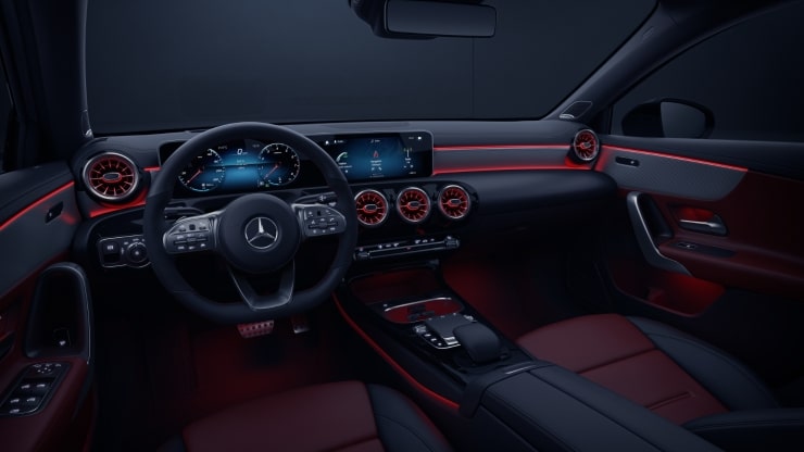 Ambientebeleuchtung 5