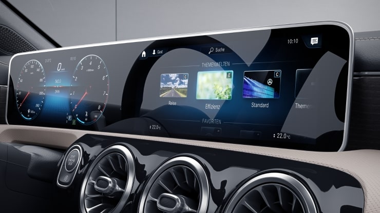 CENTRAL MEDIA DISPLAY Bild 1