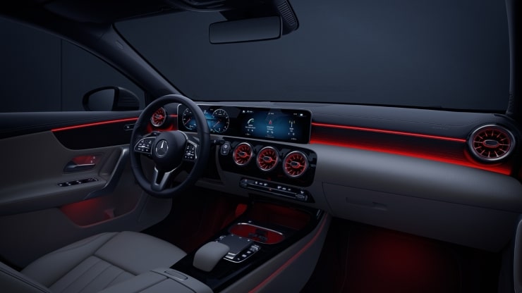 Ambientebeleuchtung 4