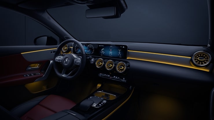 Ambientebeleuchtung 3