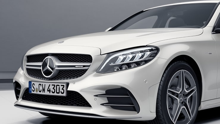 Mercedes-AMG Exterieur 2