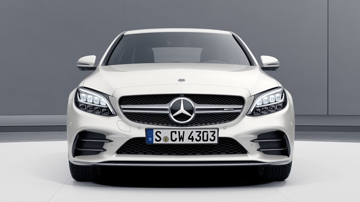 Mercedes-AMG Exterieur 5