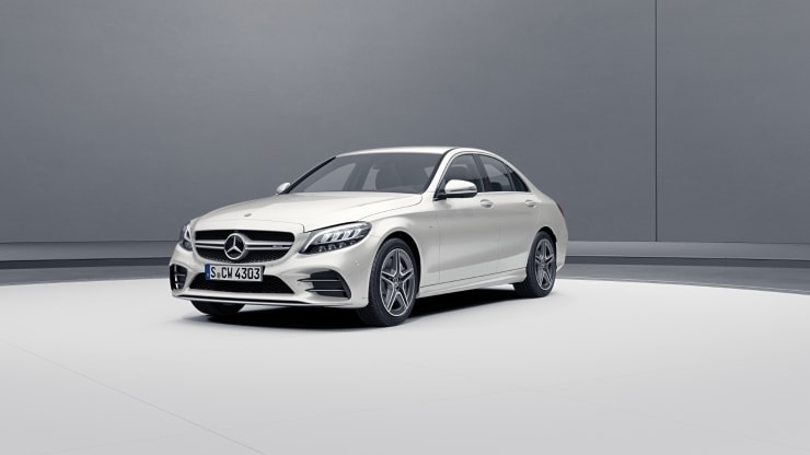 Mercedes-AMG Exterieur 3