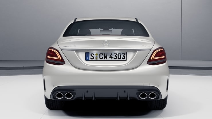 Mercedes-AMG Exterieur 1