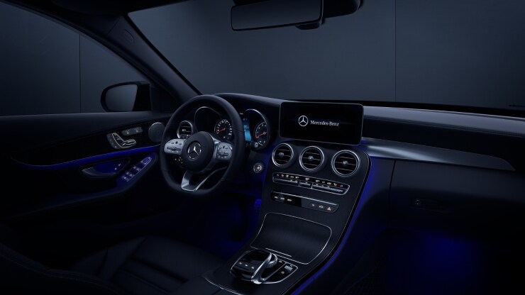 Ambientebeleuchtung 3