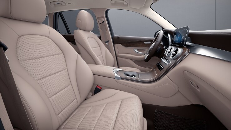 Serienausstattung Interieur 4