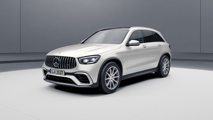 Mercedes-AMG Exterieur Bild 1