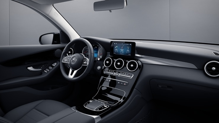 Serienausstattung Interieur 3