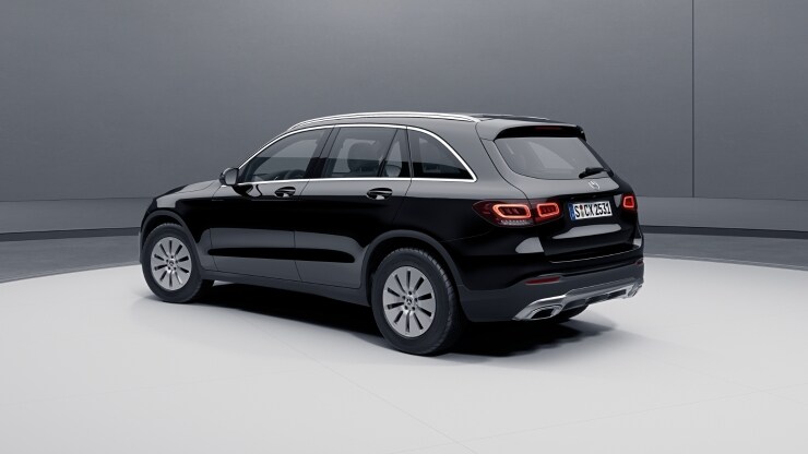 Serienausstattung Exterieur 2