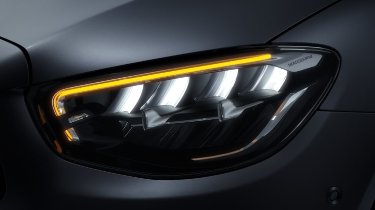 LED High Performance-Scheinwerfer 6