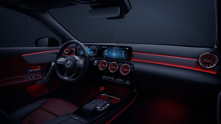 Ambientebeleuchtung 2