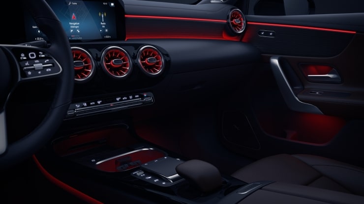 Ambientebeleuchtung 4