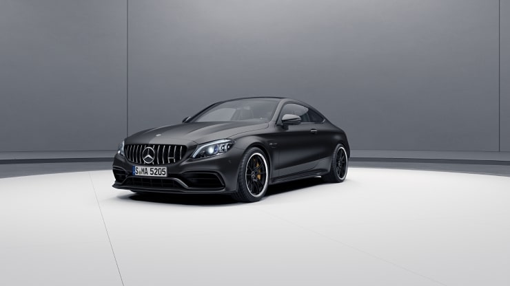 AMG Night-Paket Bild 1