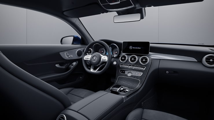 AMG Line Interieur 2
