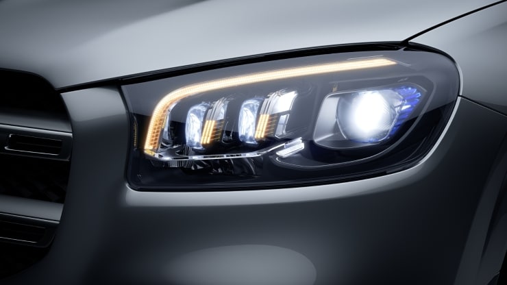 MULTIBEAM LED 3
