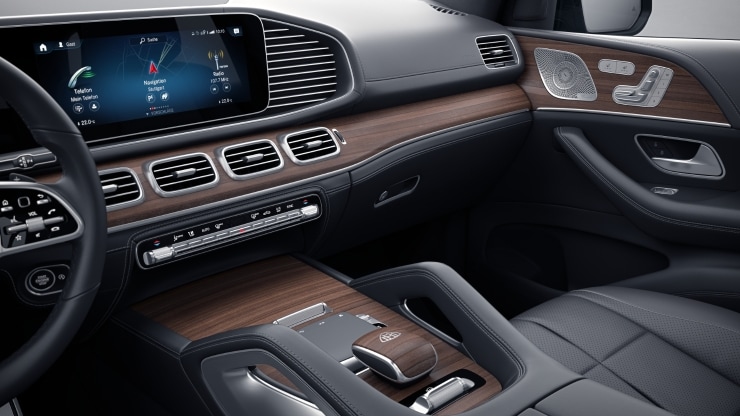 Burmester&reg; Surround-Soundsystem 2